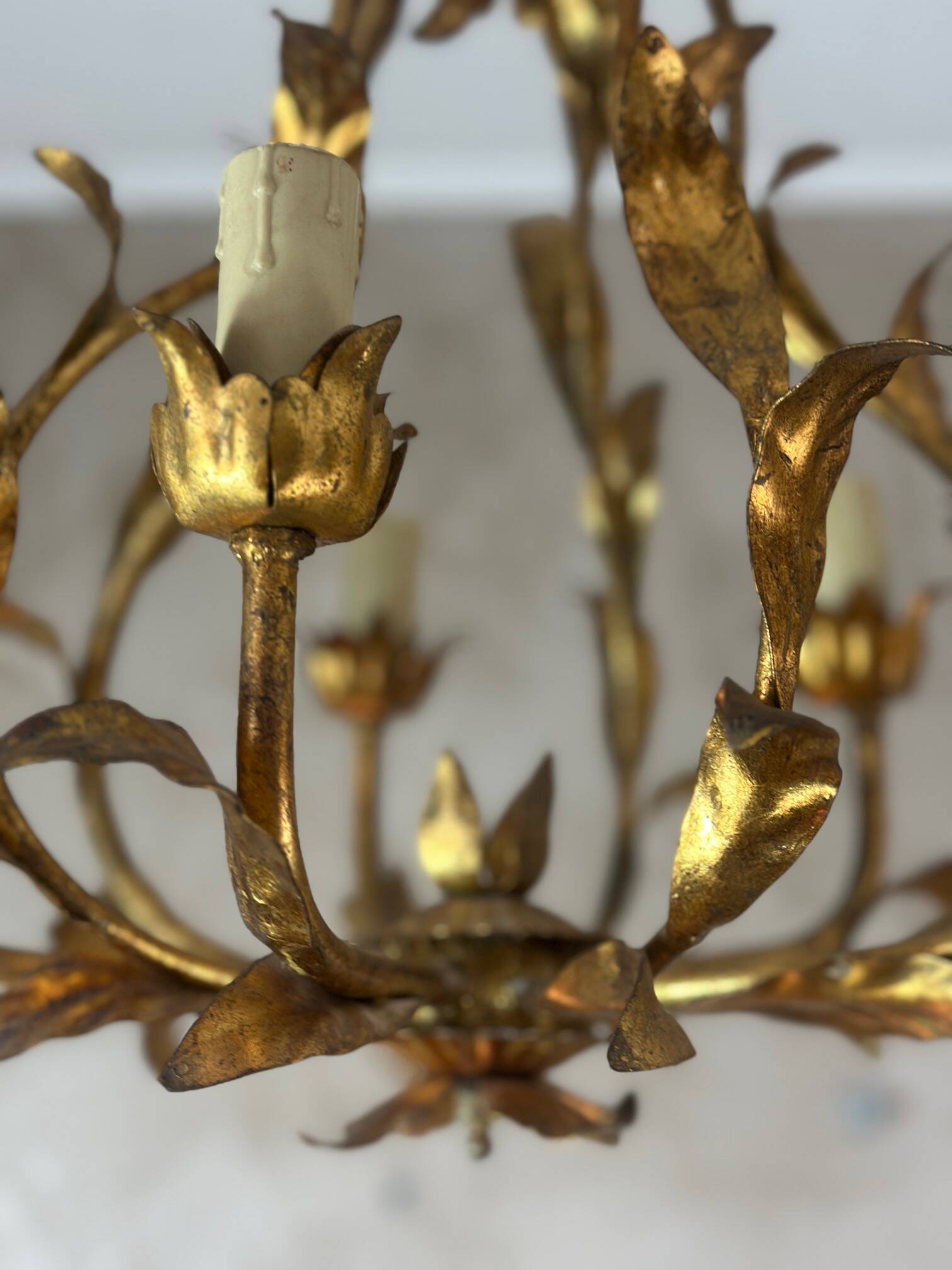 Chandelier from the 1950s