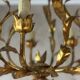 Chandelier from the 1950s