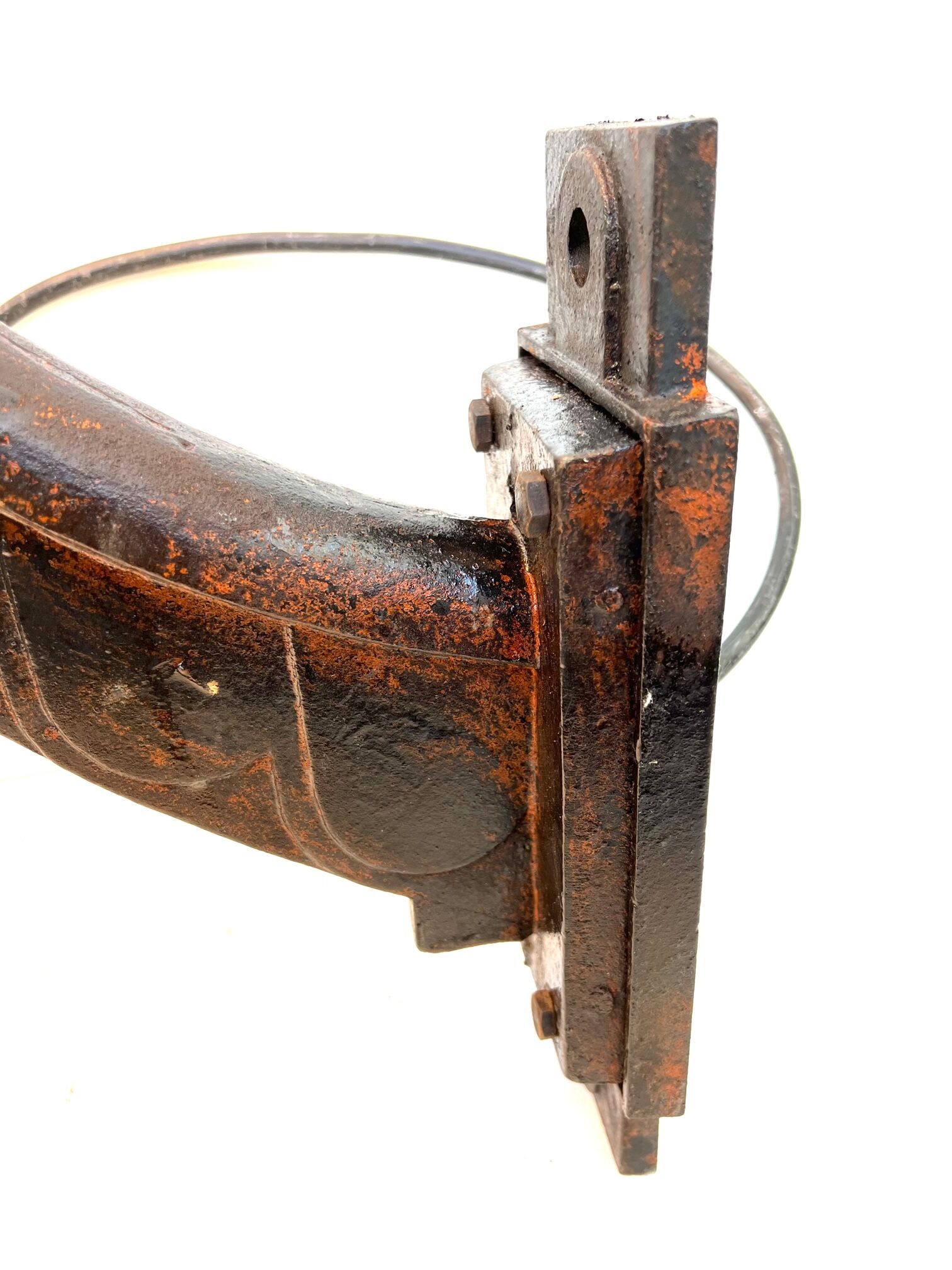 Floor lamp facade 1930