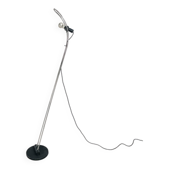 Vintage italian floor lamp, 1980s