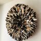 Juju Hat white black 75 cm