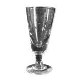 Large Glass absinthe blown glass