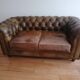 Chesterfield sofa