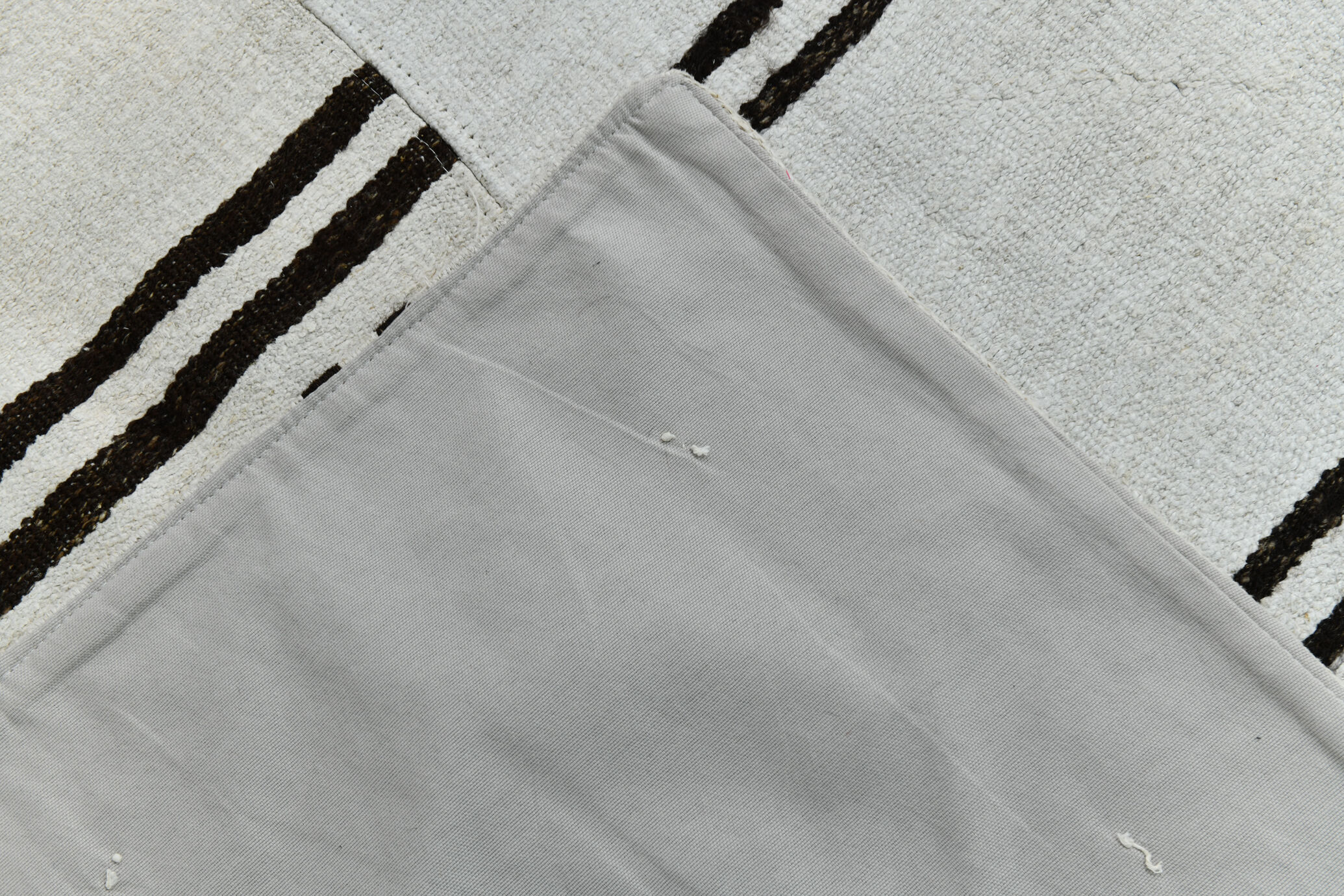8x10 oversize modern vintage rug 232x314cm