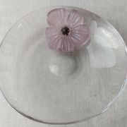 Trinket bowl, flower cactus, Mc Connico Daum