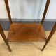Paire de chevets style Louis XVI en acajou