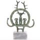 Hittite bronze sculpture, 1970s