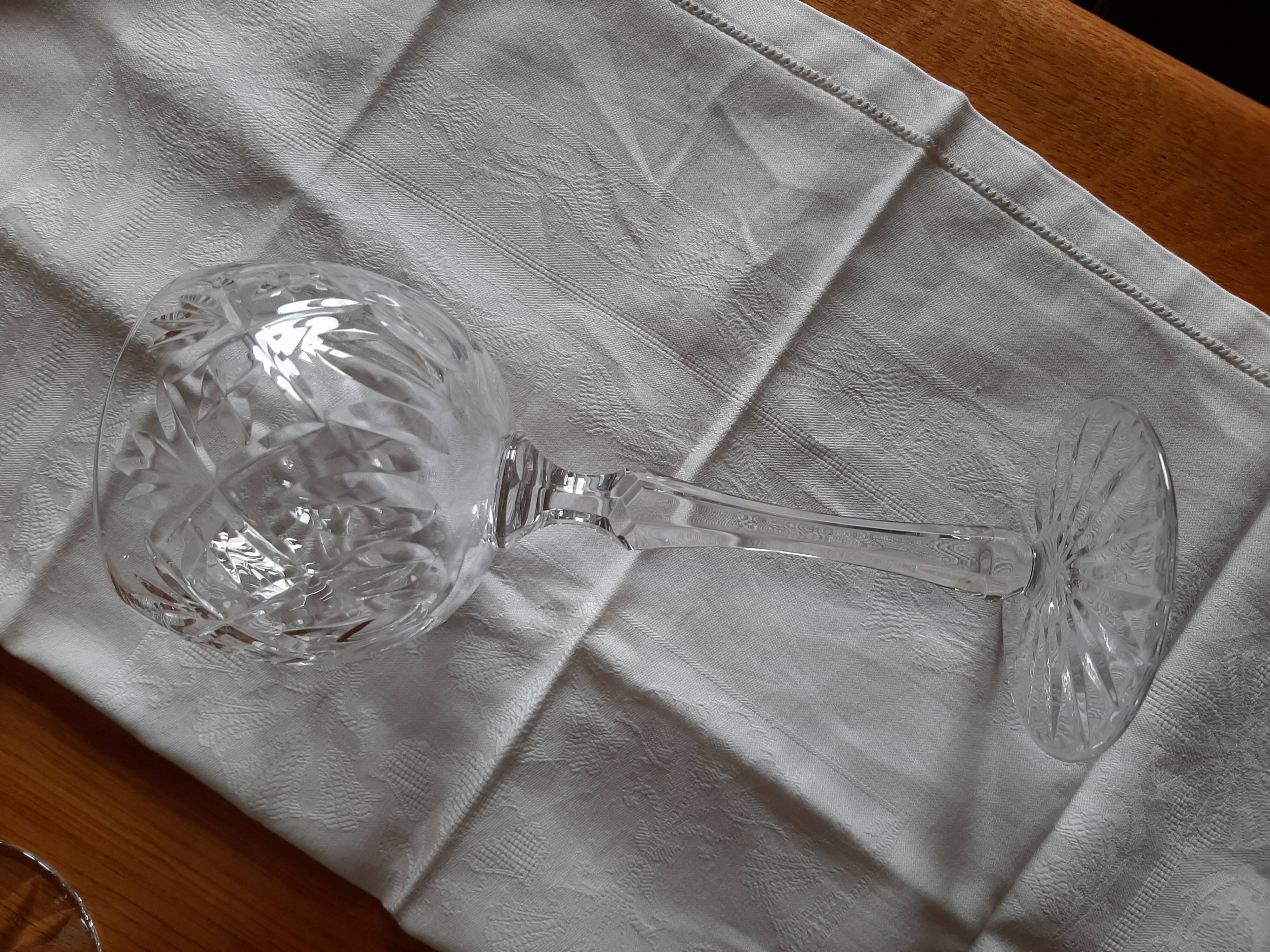 Bayel crystal glasses