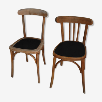 Chaises bistrot