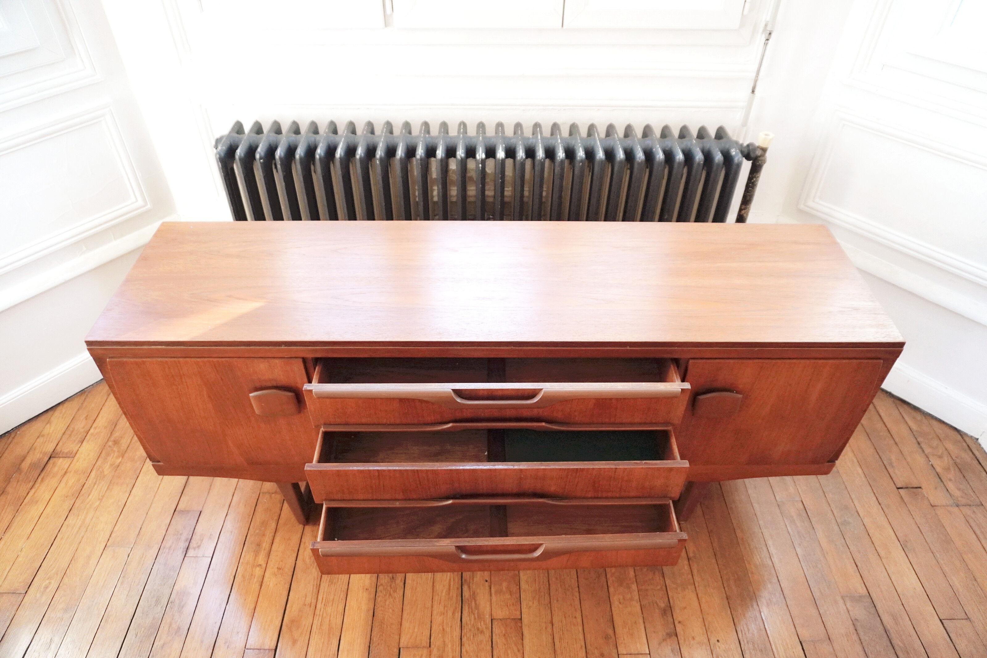 Stonehill brand English teak line