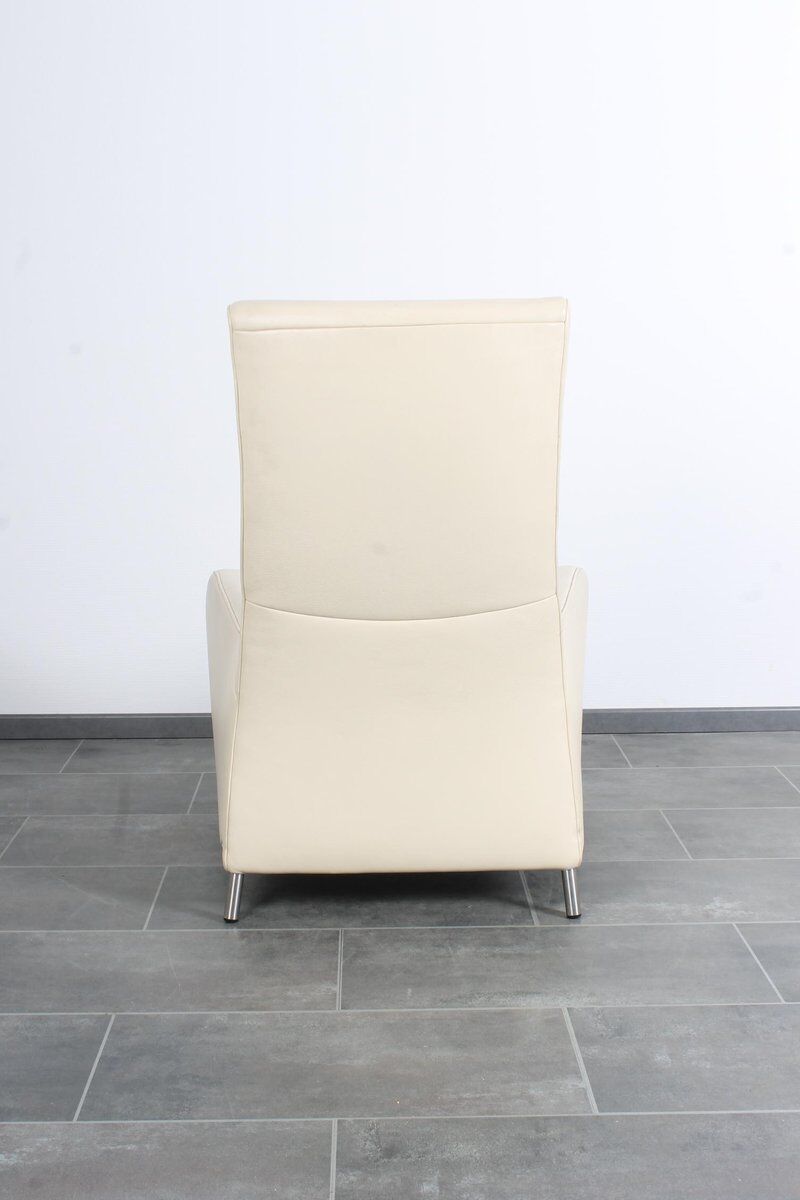 White DS264 model long chair by Matthias Hoffmann for de Sede 1980s