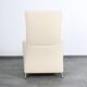 White DS264 model long chair by Matthias Hoffmann for de Sede 1980s