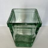 Glass vase