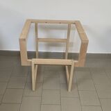 Fauteuil cubique