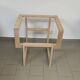 Fauteuil cubique