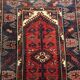 Old oriental carpet 113x179
