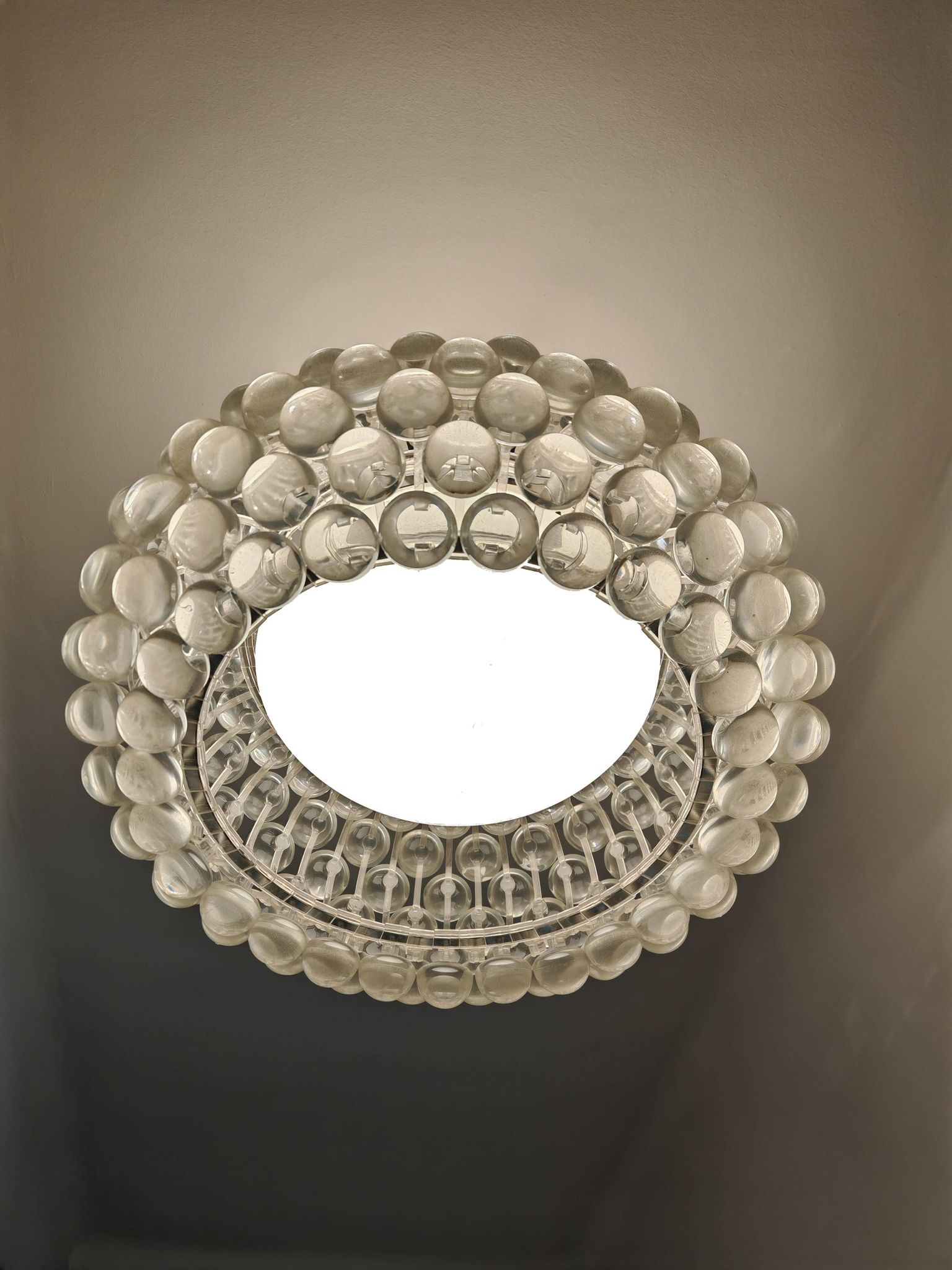 Suspension design Foscarini Caboche Ø50 cm – Patricia Urquiola