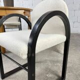 Four Bauhaus armchairs from the 1930s