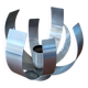 Vintage wall light Oxar Jocelyne Trocme