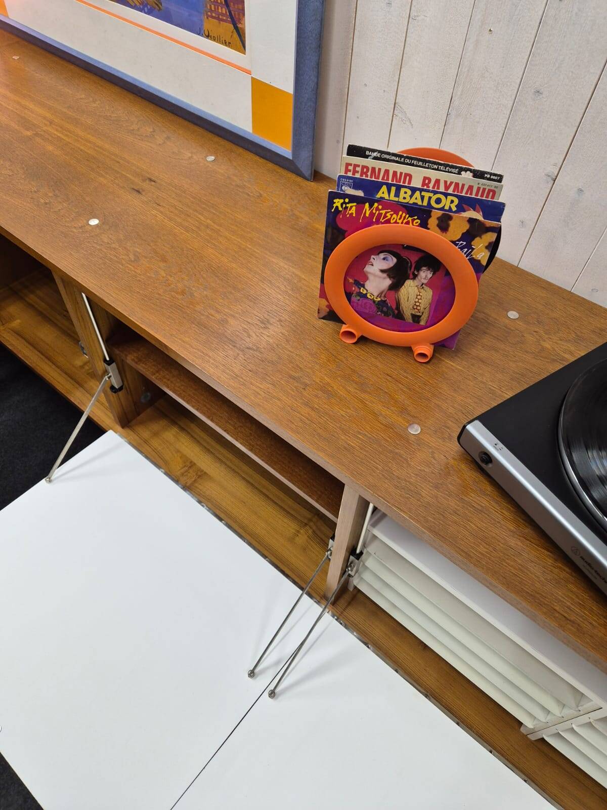 Vintage sideboard