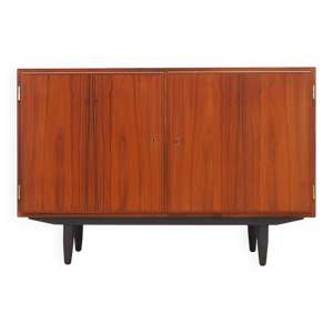 Cabinet en palissandre,