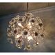 Sputnik preciosa chandelier
