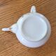 Antique porcelain duck mug for the sick