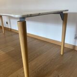 Tavolo 95 table set by de padova