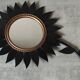 Miroir fleur chaty