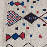 250x155cm Moroccan Berbere Carpet