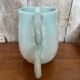 Pitcher la facoterie ceramic blei irise double handle vintage design