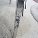 Extendable rise and fall table