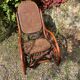 Rocking-chair style Thonet