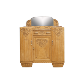 Parisian art deco buffet