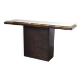 Belgo Chrom console table