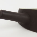 Sandstone covered pot by Dansk