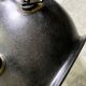 DSW chair, black fiber, black dowel, walnut, Eames, Herman Miller, vintage 1950