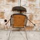 OEM chair - Strafor black with chrome base