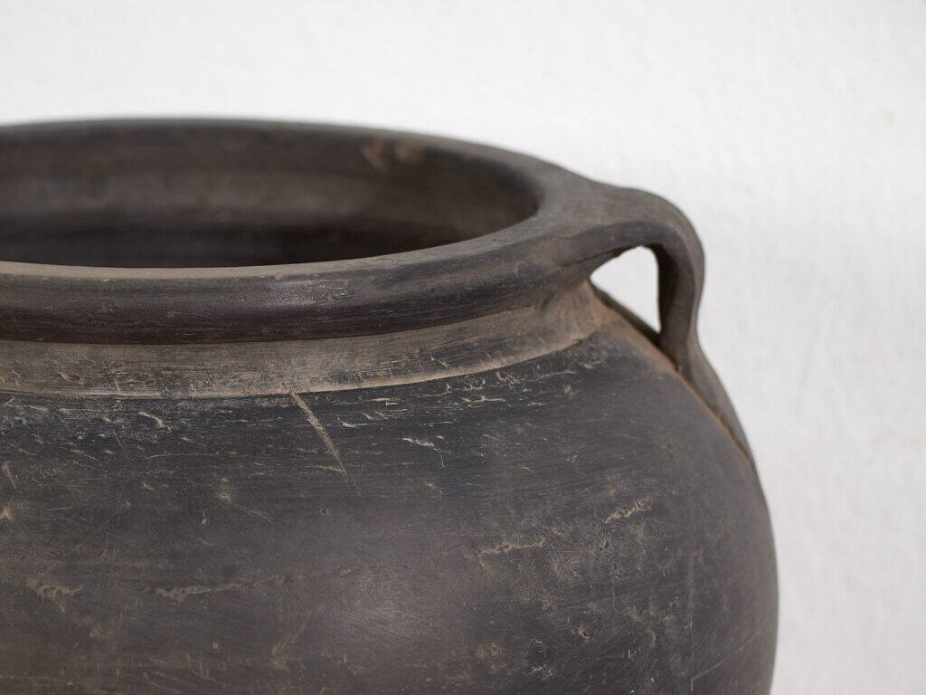 Small ancient Asian vase (c.1900) #12