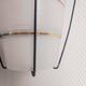 Suspension en verre et plexiglas, 1960