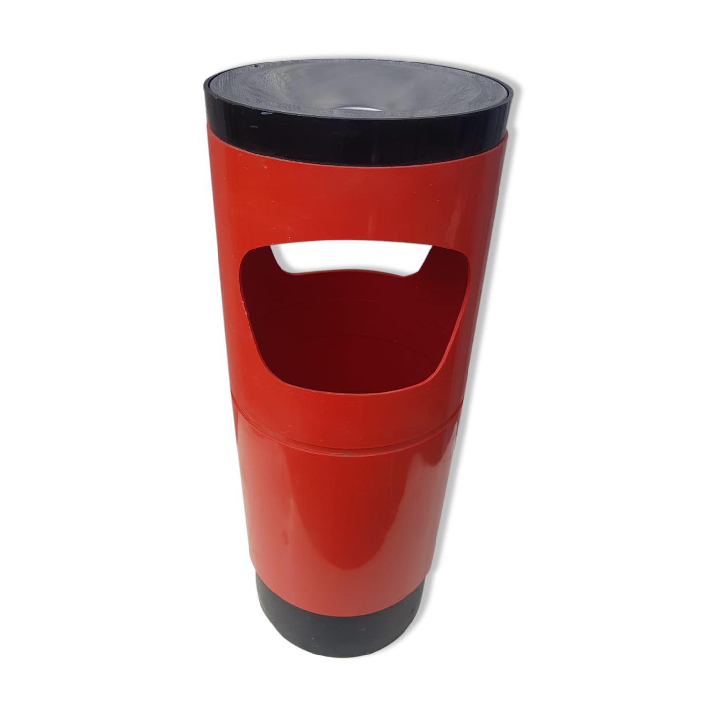 Former SAMP Spring Design Collection MANADE Bakélite Red - Black