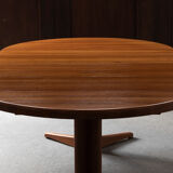 Extendable dining table by Glostrup, Danish design, 60’s
