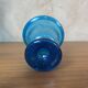 Blue cup