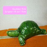 Ceramic turtle