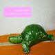 Tortue céramique