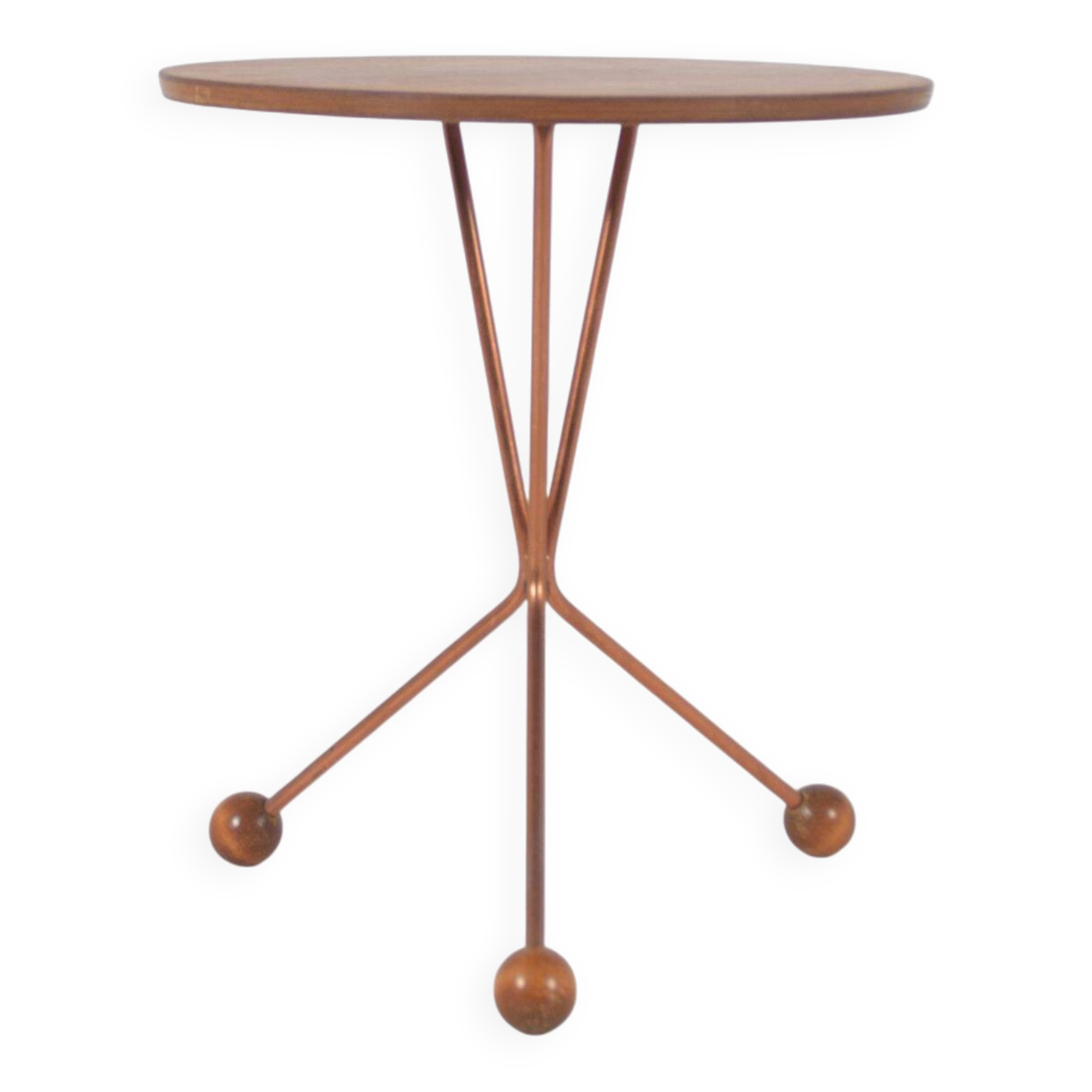 Swedish side table model 99 by Albert Larsson for Alberts Tibro, 1950s
