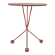 Swedish side table model 99 by Albert Larsson for Alberts Tibro, 1950s