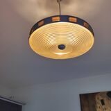 UFO saucer suspension from the 60s