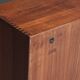 Armoire de Peter Hvidt et Orla Mølgaard Nielsen pour Søbørg mobler, Danemark, années 1950