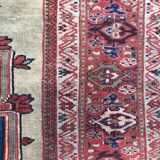 Tapis ancien persan mahal ziegler 147x237 cm